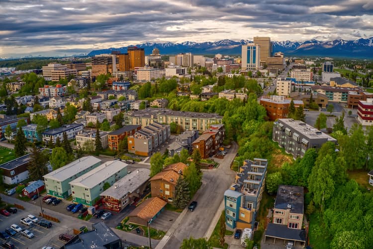 Things to Do in Anchorage for Free